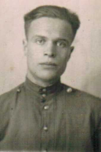 Малышев Сергей Егорович