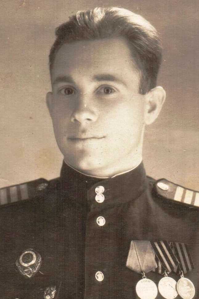 Бабин Иван Иванович