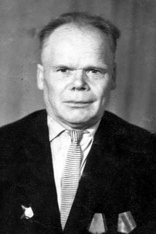 Семыкин Павел Федорович