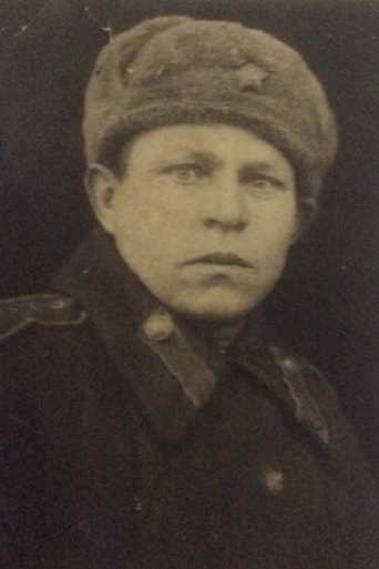 Налётов Василий Галактионович