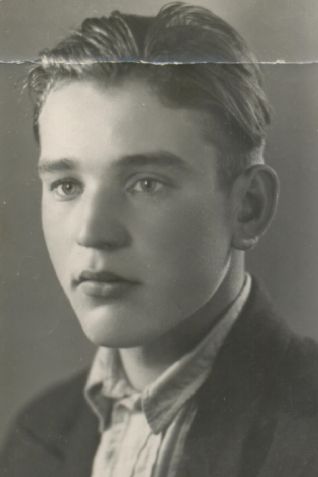 Первунин Алфей Александрович