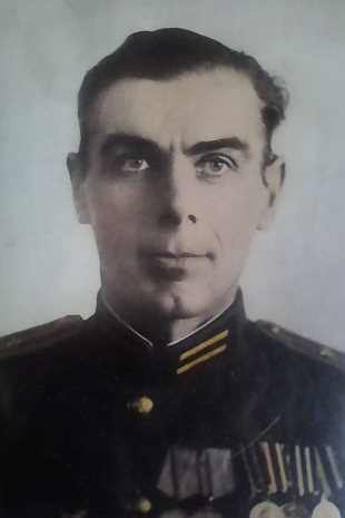 Кривохижин Иван Тимофеевич