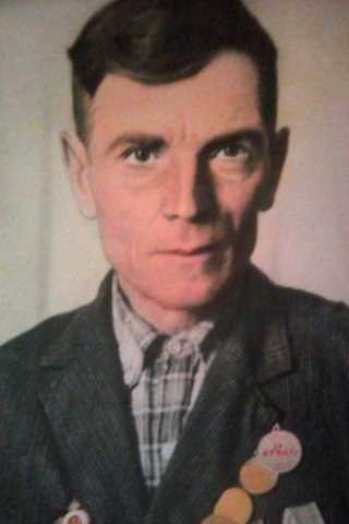 Верещагин Степан Иванович