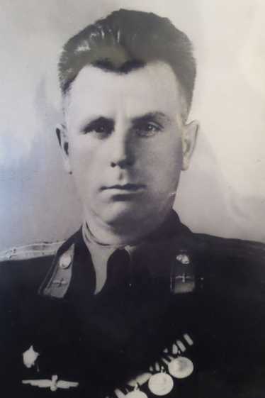 Самсонов Василий Сергеевич