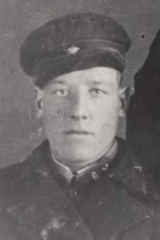 Дударев Филипп Фёдорович