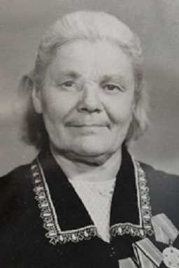 Преснякова Мария Михайловна