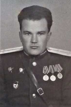 Жихарев Демьян