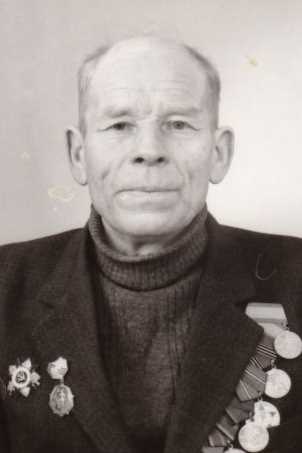 Каргапольцев Александр Васильевич