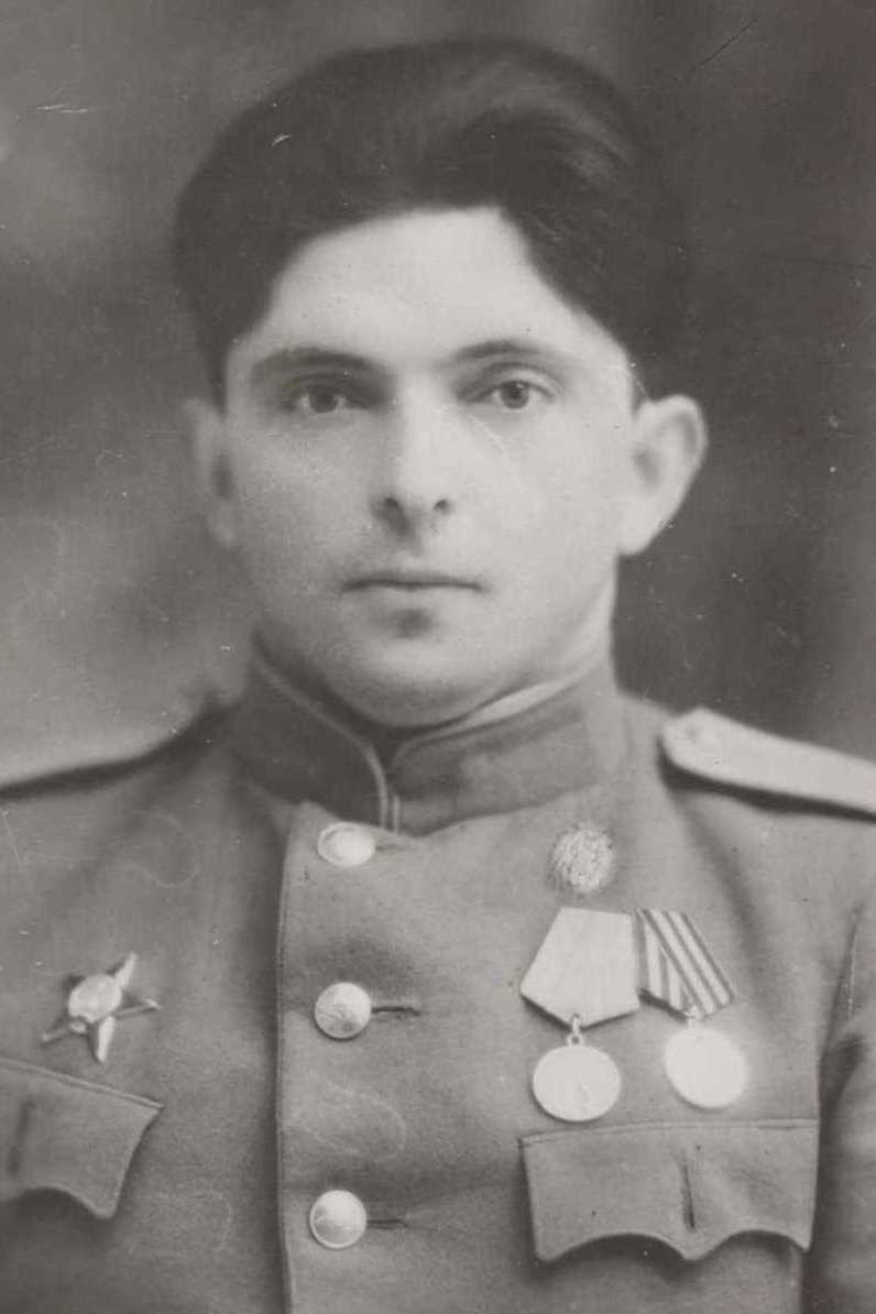 Алиев Вагид Алиевич