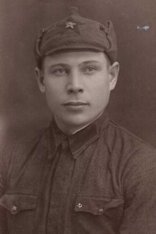 Барышев Алексей Сергеевич