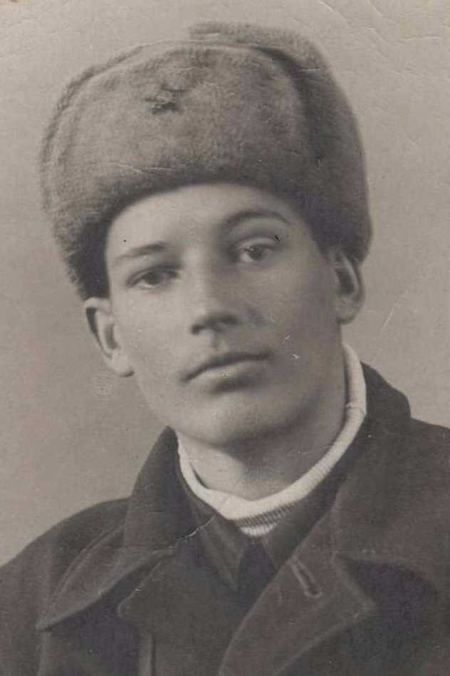 Хлюстов Игорь Николаевич