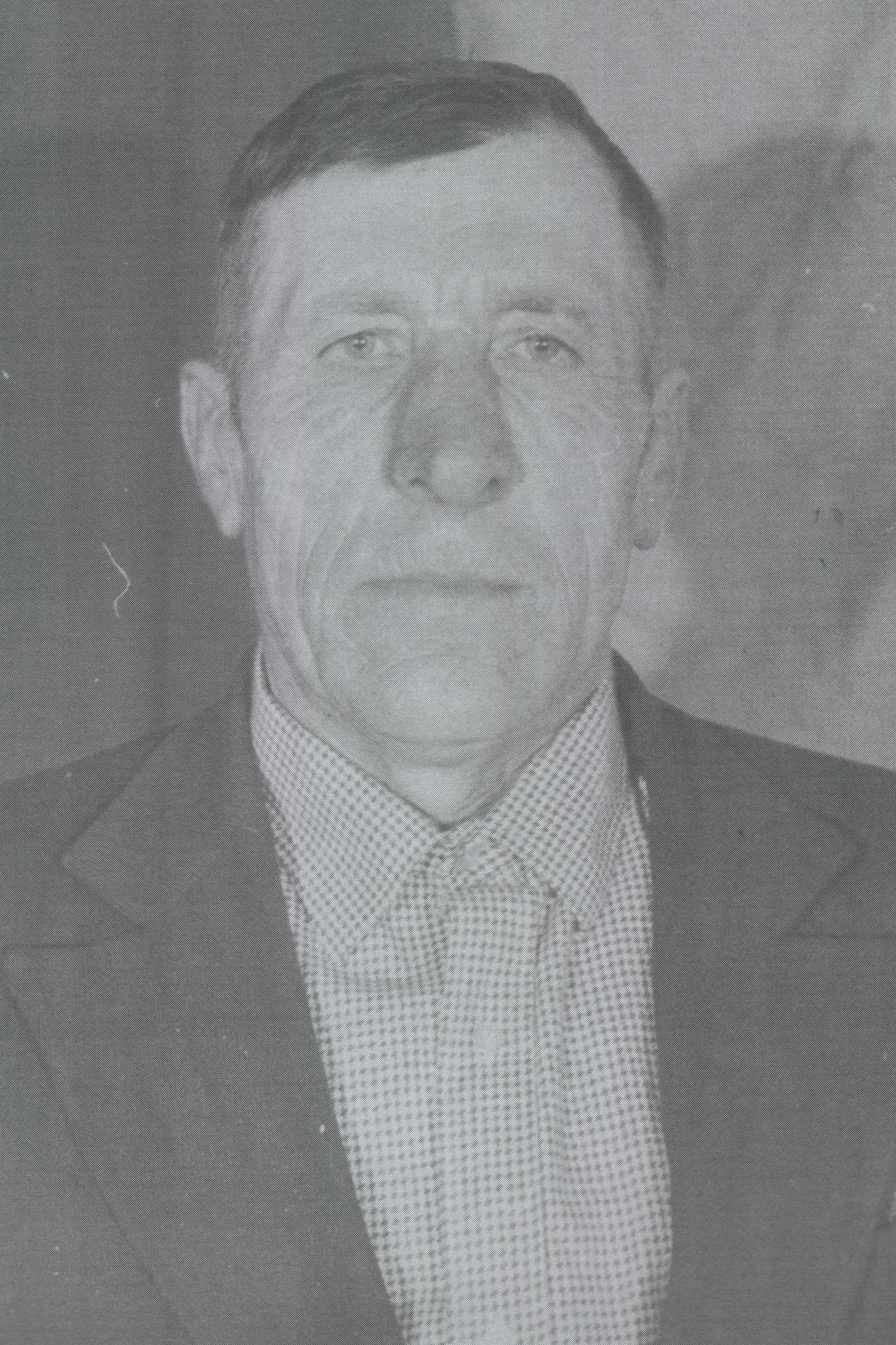 Калибин Николай Тванович