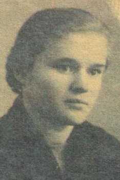 Рябчикова Раиса Фёдоровна