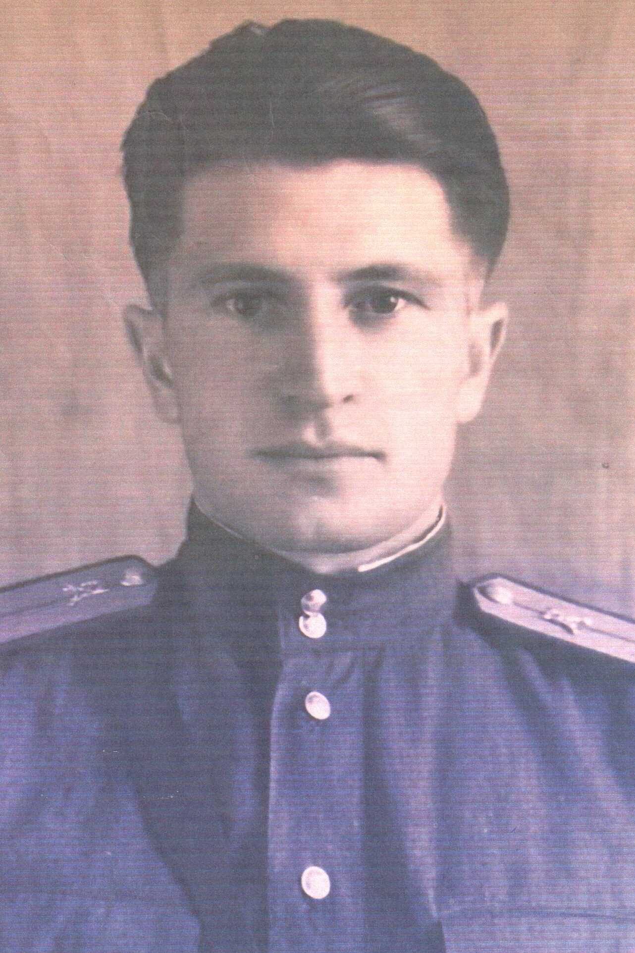 Камбегов Борис Джамботович