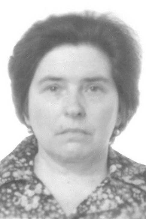 Серикова Анна Никитична