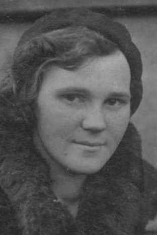 Косулина Анна Кузьминична