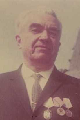 Галузинский Григорий Яковлевич