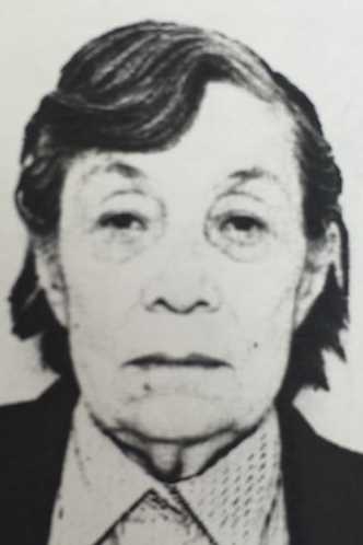 Сазанова Мария Михайловна