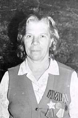 Тимонина(Мишина) Галина Макаровна