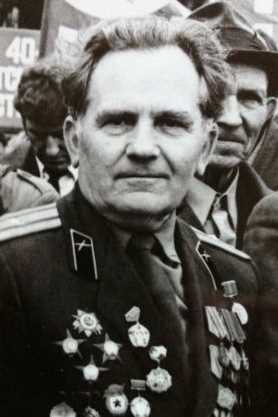 Богомолов Василий Антонович