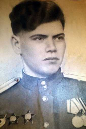 Звездин Александр Николаевич