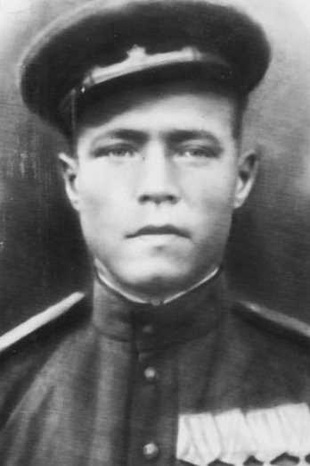 Горбачёв Марк Митрофанович