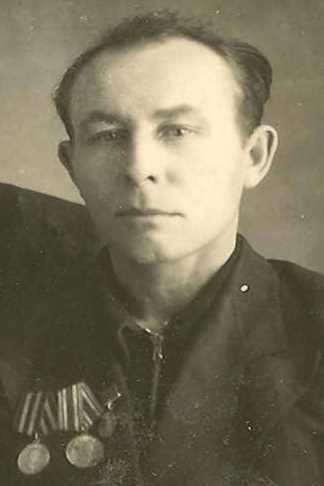 Афанасьев Александр Егорович