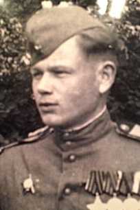 Тюменцев Федор Павлович
