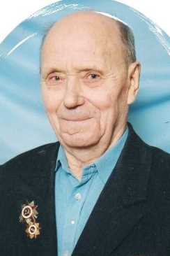 Попов Степан Романович