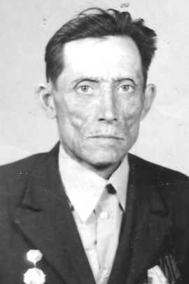 Искендеров Иван Павлович
