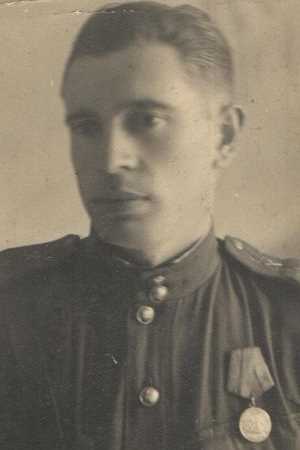 Веденеев Андрей Иванович