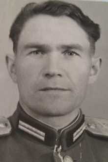 Пятков Степан Никифорович
