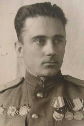 Косинский Андриан Федотович