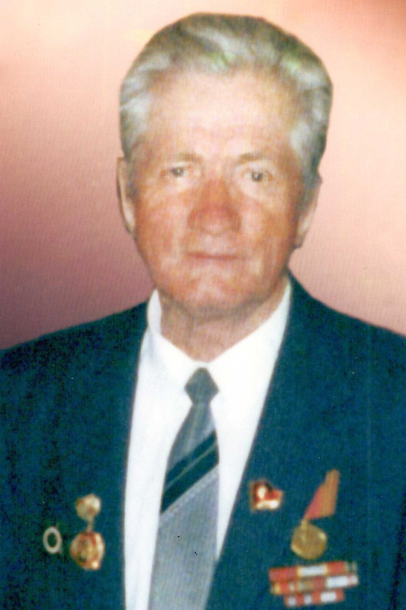 Перминов Николай Иванович
