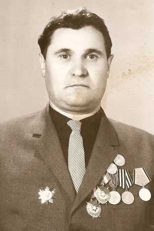 Кутергин Михаил Михайлович