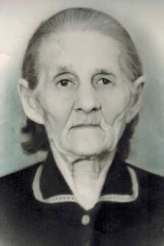 Логачева Акулина Ивановна