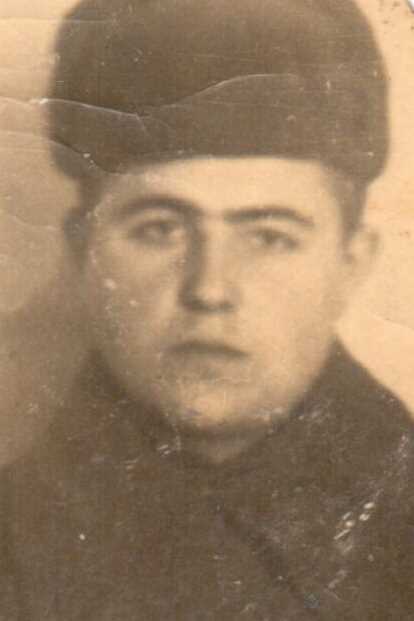 Ивкин Гаврил Федорович