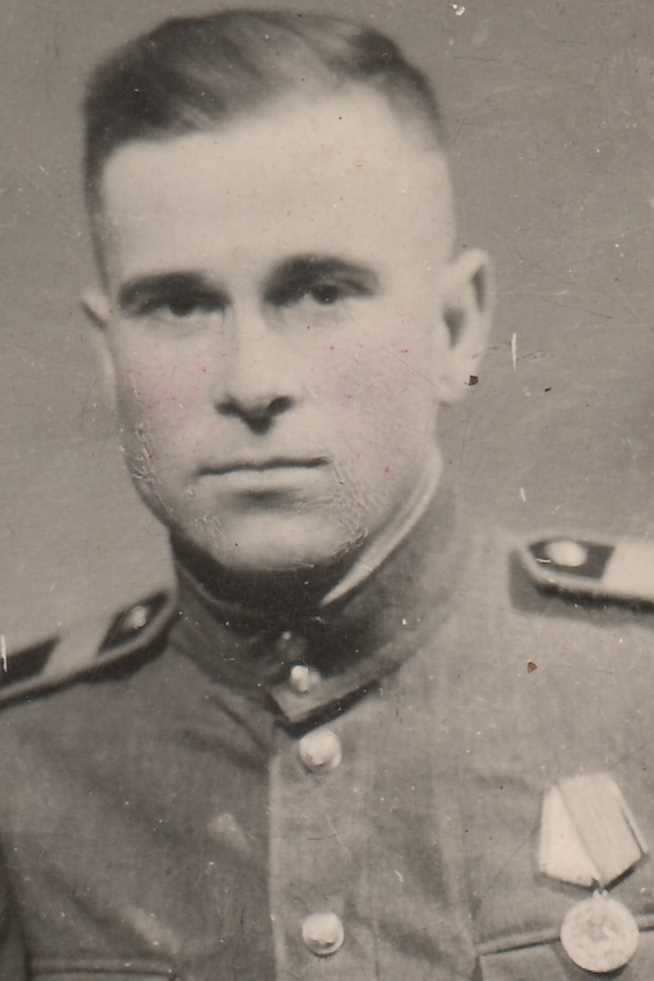 Юрьев Дмитрий Фомич