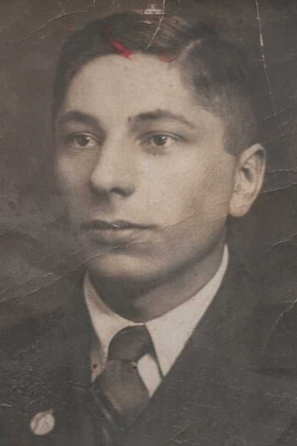 Белов Аркадий Павлович