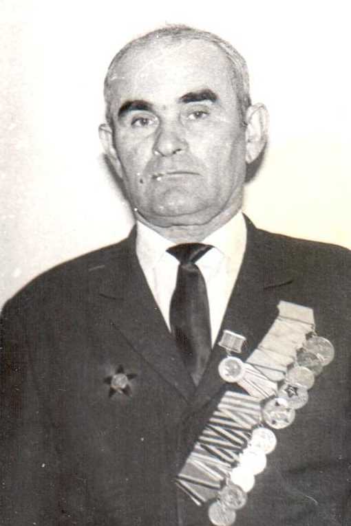 Аникеенко Григорий Трофимович