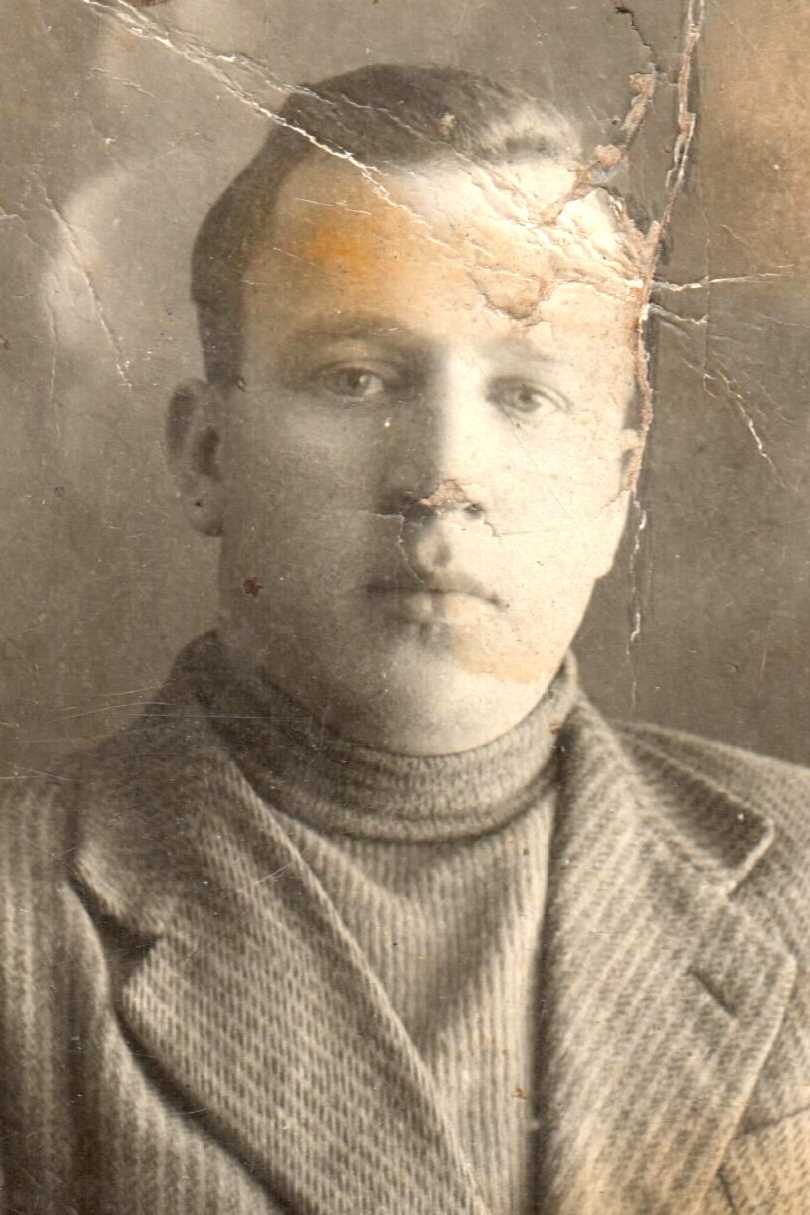 Горбачев Яков Михайлович