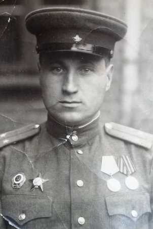 Родин Никон Кондратьевич