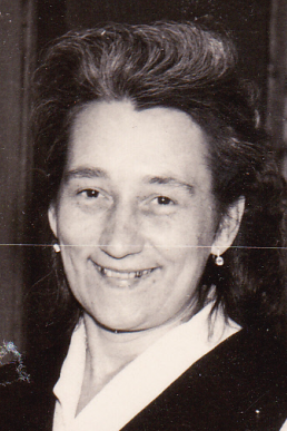 Майорова(Устинова) Клавдия Степановна