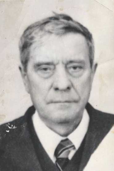 Федюнин Егор Миронович