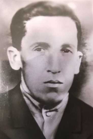 Бабаев Баладжа оглы