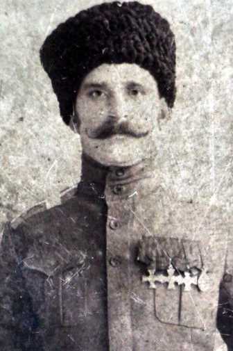 Шопин Митрофан Панфилович