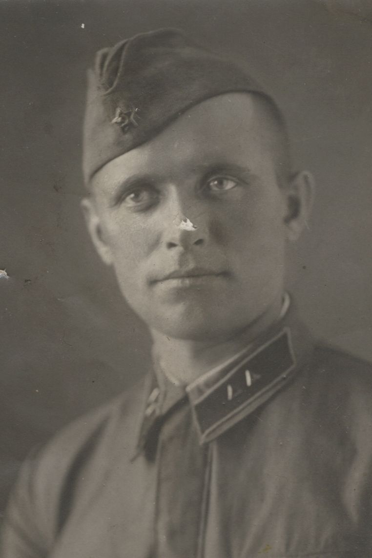 Торопов Михаил Гаврилович