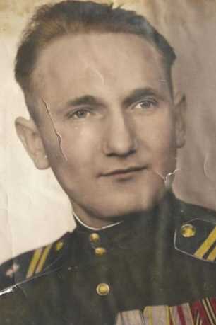 Босых Фёдор Кондратьевич