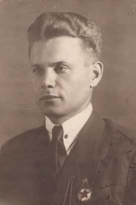 Тимченко Федор Никитович|Никитич