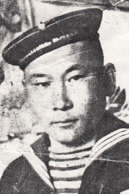 Балбаев Содномдаша